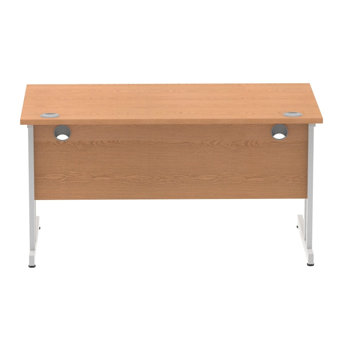 Office furniture impulse-140mm-straight-desk-cantilever-leg Dynamic   Colour  