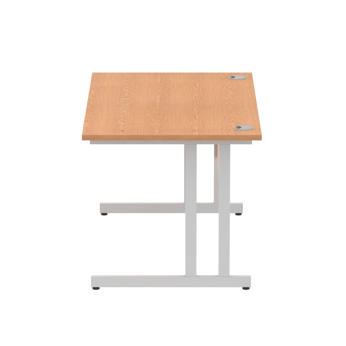 Office furniture impulse-140mm-straight-desk-cantilever-leg Dynamic   Colour  