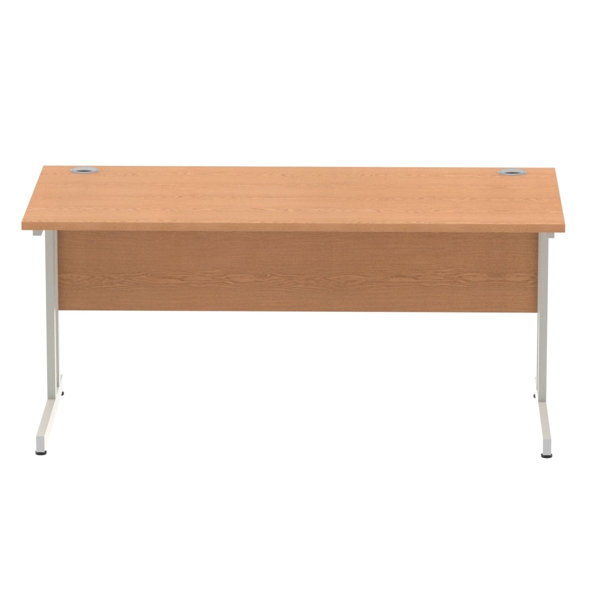 Office furniture impulse-160mm-straight-desk-cantilever-leg Dynamic   Colour  