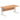 Office furniture impulse-160mm-straight-desk-cantilever-leg Dynamic   Colour  
