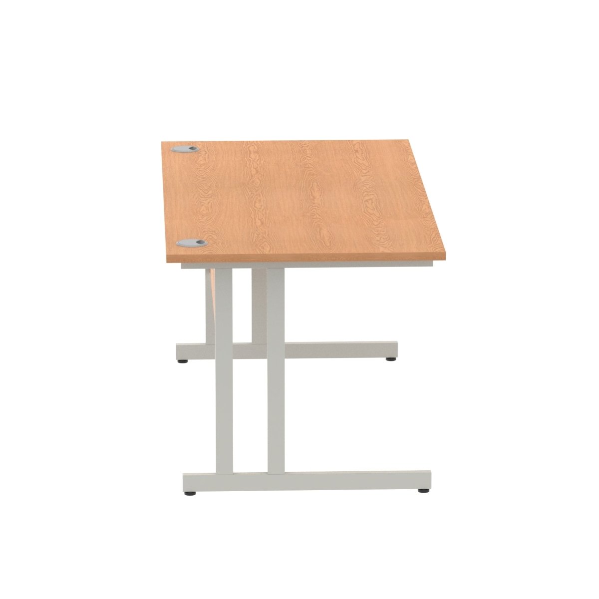 Office furniture impulse-160mm-straight-desk-cantilever-leg Dynamic   Colour  