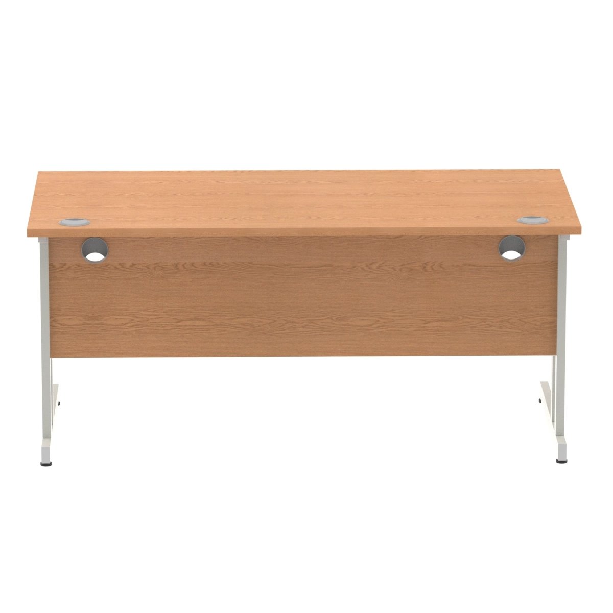 Office furniture impulse-160mm-straight-desk-cantilever-leg Dynamic   Colour  
