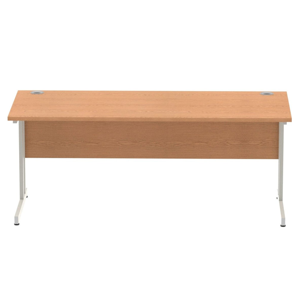 Office furniture impulse-180mm-straight-desk-cantilever-leg Dynamic   Colour  