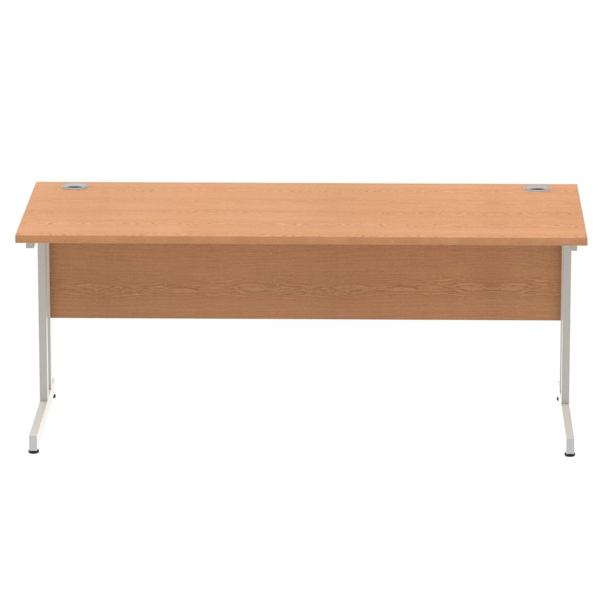 Office furniture impulse-180mm-straight-desk-cantilever-leg Dynamic   Colour  