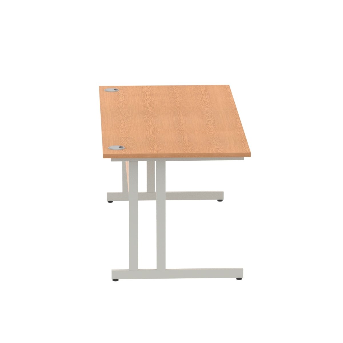 Office furniture impulse-180mm-straight-desk-cantilever-leg Dynamic   Colour  
