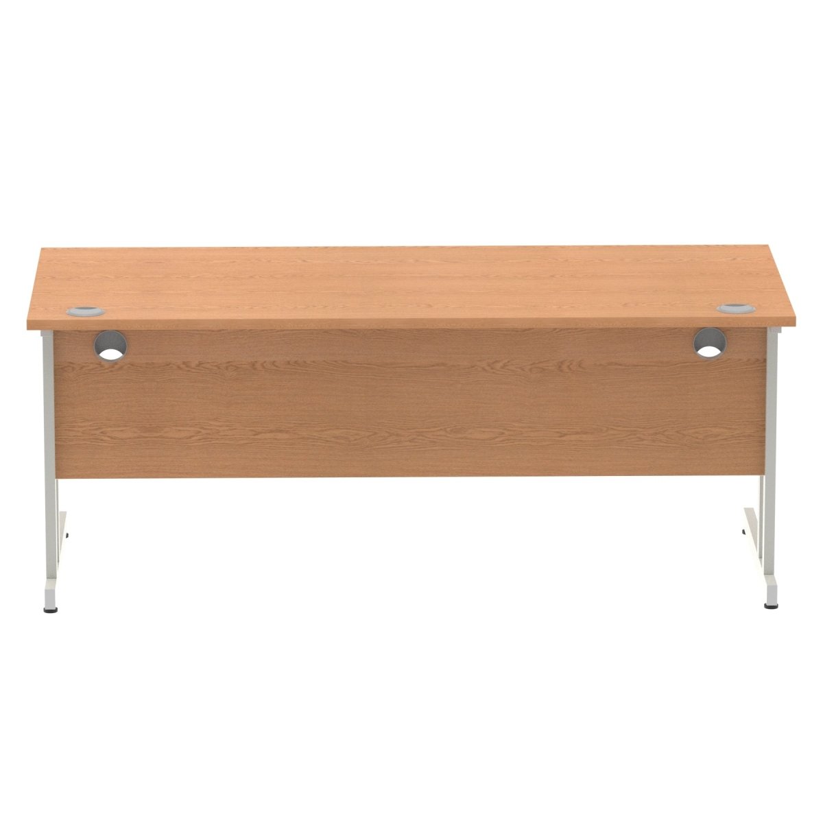 Office furniture impulse-180mm-straight-desk-cantilever-leg Dynamic   Colour  