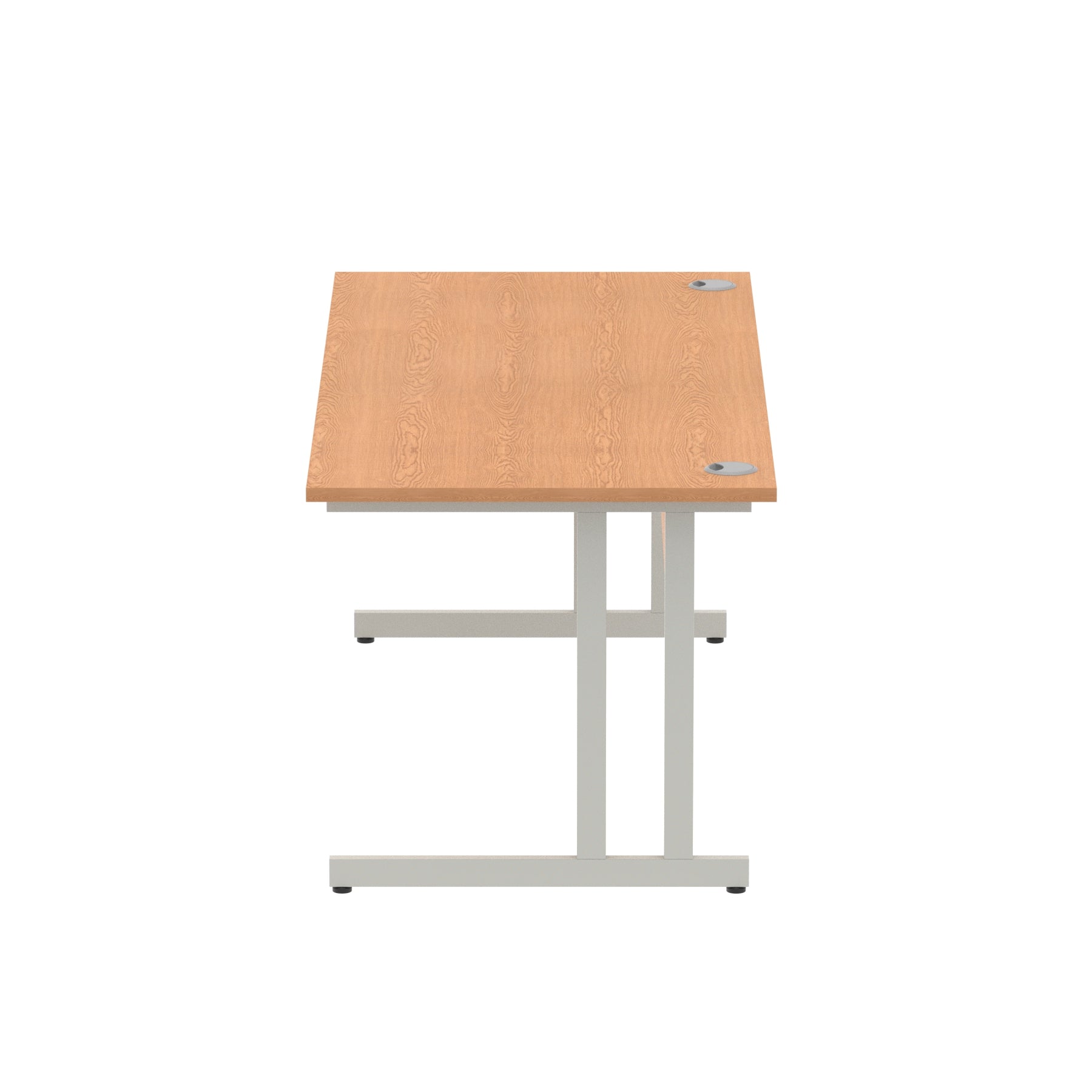 Office furniture impulse-180mm-straight-desk-cantilever-leg Dynamic   Colour  