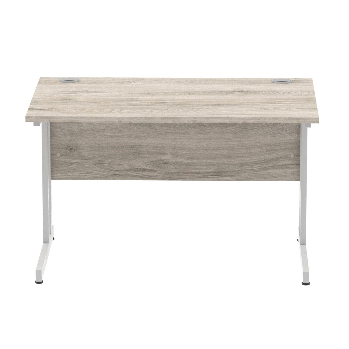Office furniture impulse-120mm-straight-desk-cantilever-leg Dynamic   Colour  