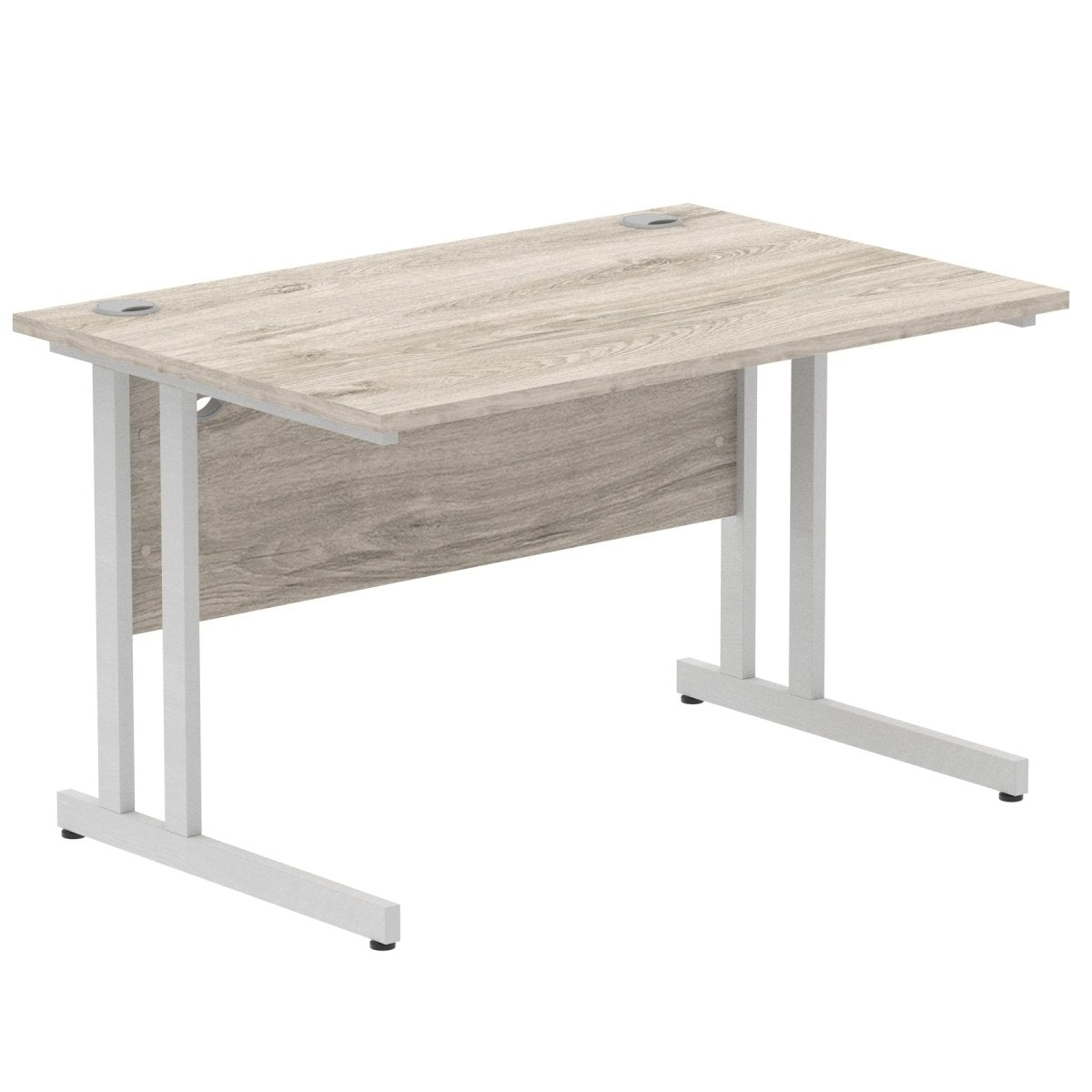 Office furniture impulse-120mm-straight-desk-cantilever-leg Dynamic   Colour  