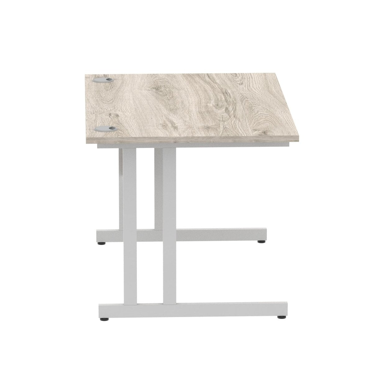 Office furniture impulse-120mm-straight-desk-cantilever-leg Dynamic   Colour  