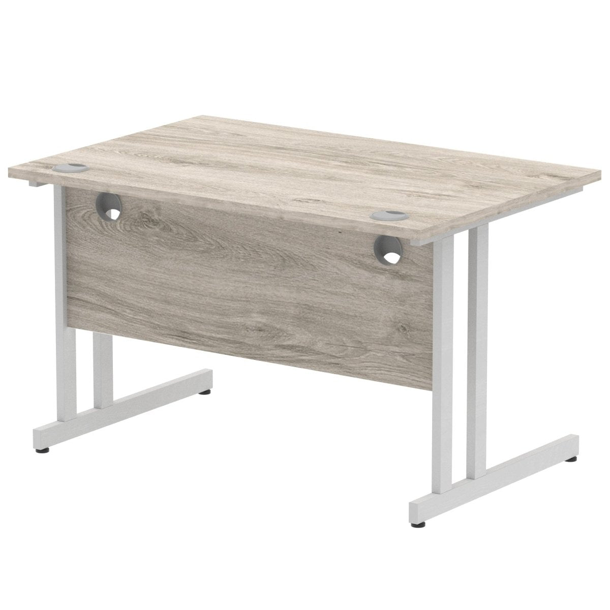 Office furniture impulse-120mm-straight-desk-cantilever-leg Dynamic   Colour  
