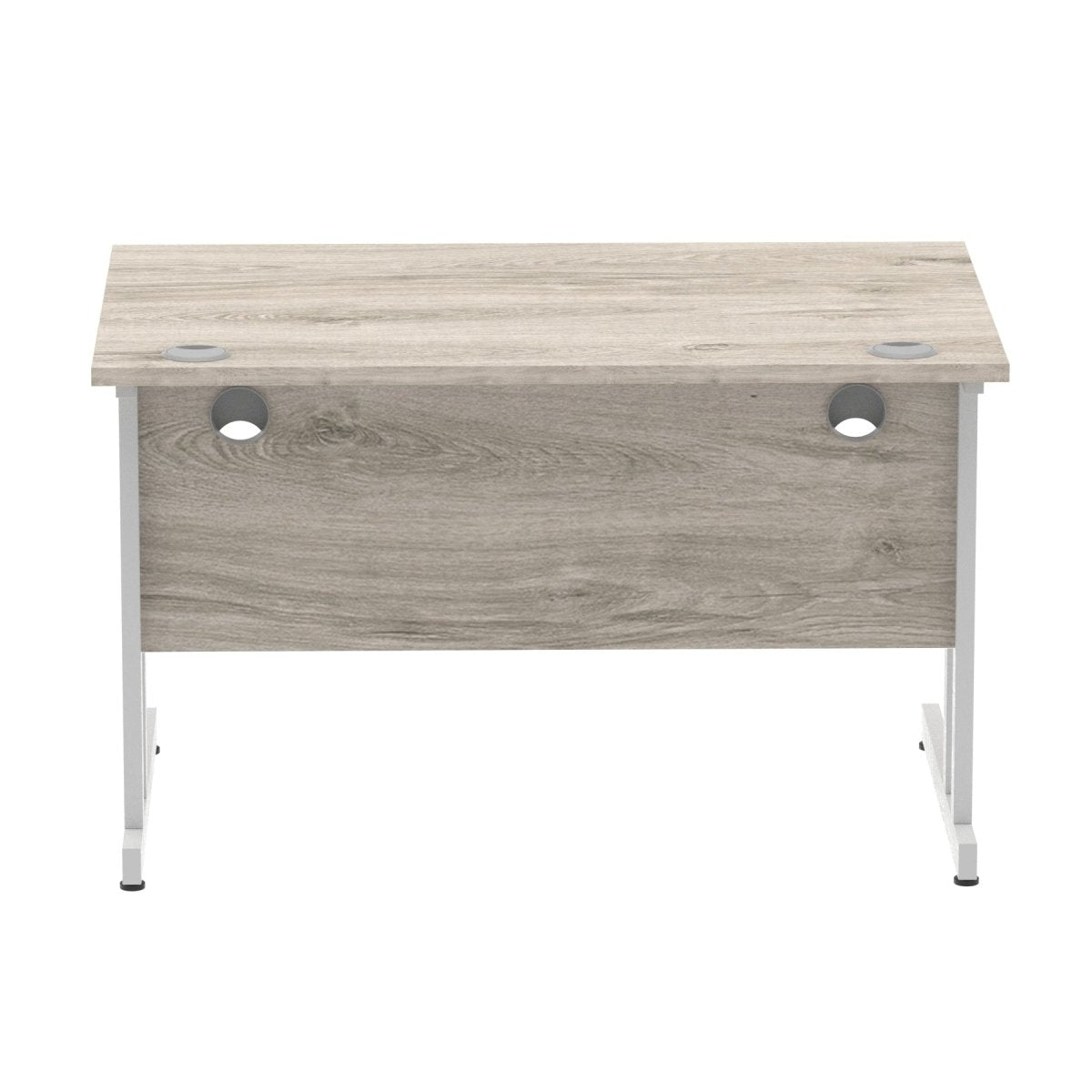 Office furniture impulse-120mm-straight-desk-cantilever-leg Dynamic   Colour  