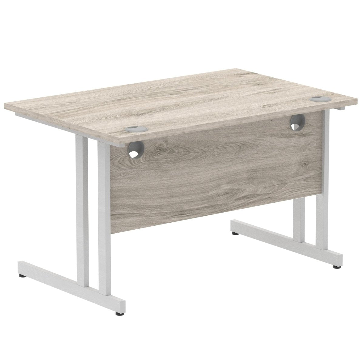 Office furniture impulse-120mm-straight-desk-cantilever-leg Dynamic   Colour  