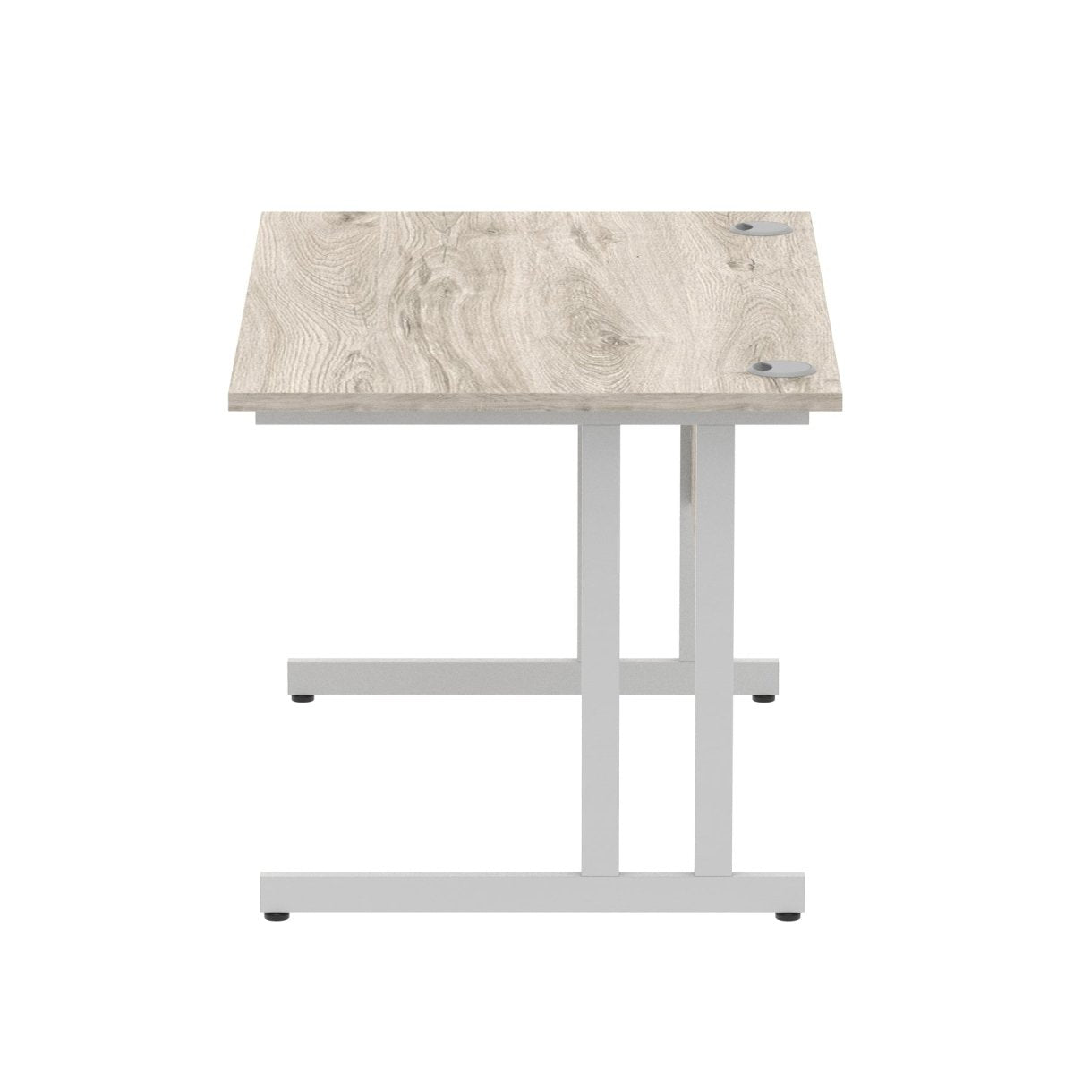 Office furniture impulse-120mm-straight-desk-cantilever-leg Dynamic   Colour  