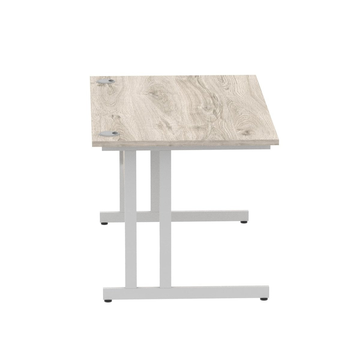 Office furniture impulse-140mm-straight-desk-cantilever-leg Dynamic   Colour  