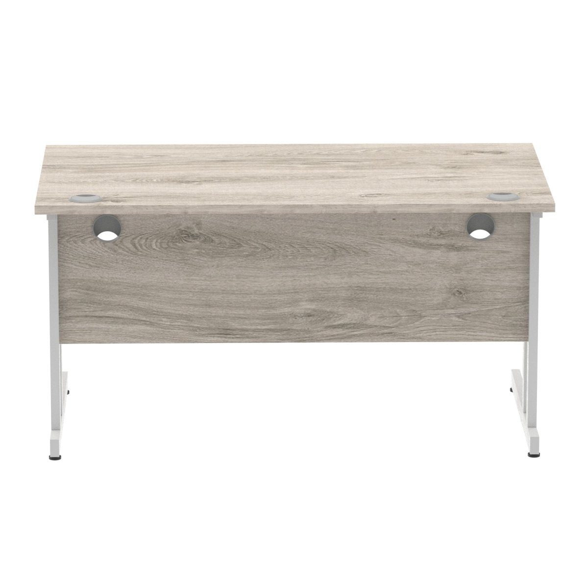 Office furniture impulse-140mm-straight-desk-cantilever-leg Dynamic   Colour  