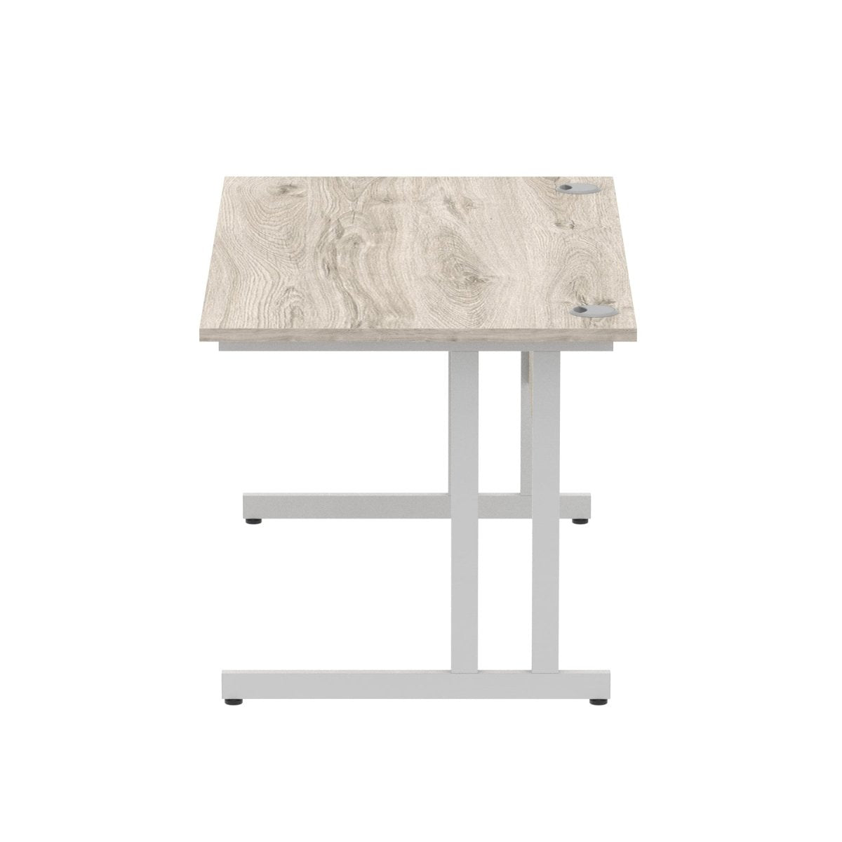 Office furniture impulse-140mm-straight-desk-cantilever-leg Dynamic   Colour  