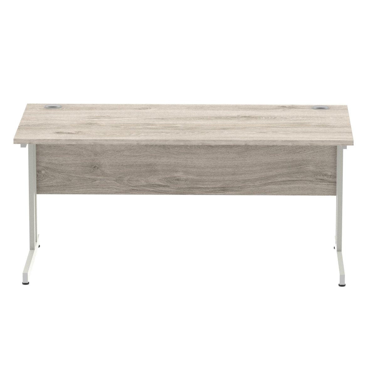 Office furniture impulse-160mm-straight-desk-cantilever-leg Dynamic   Colour  