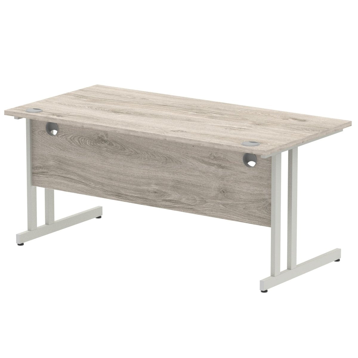 Office furniture impulse-160mm-straight-desk-cantilever-leg Dynamic   Colour  
