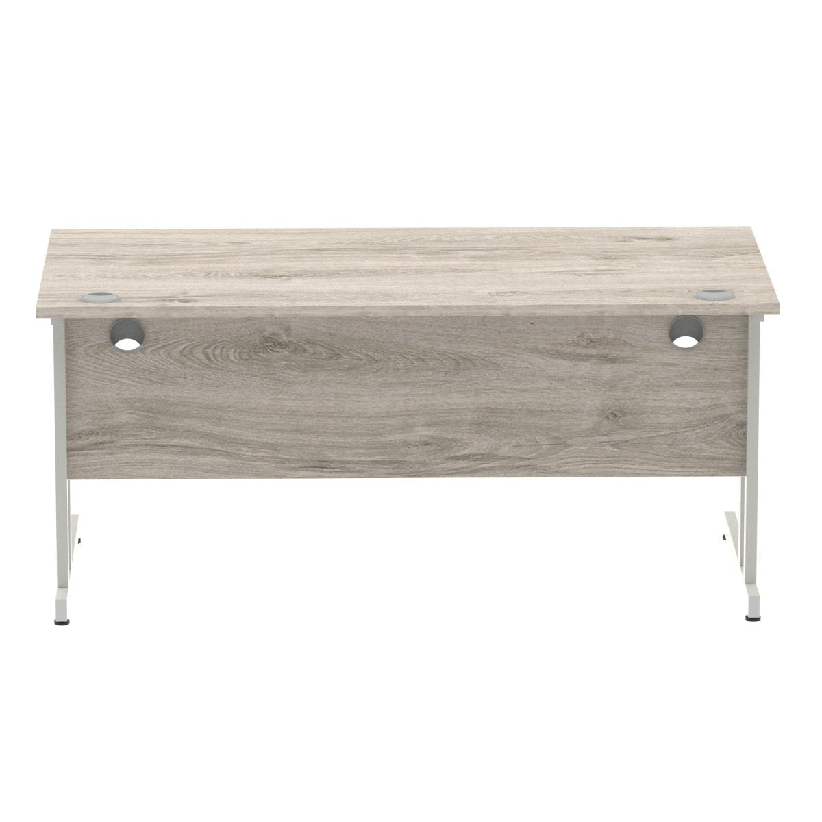 Office furniture impulse-160mm-straight-desk-cantilever-leg Dynamic   Colour  