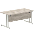Office furniture impulse-160mm-straight-desk-cantilever-leg Dynamic   Colour  