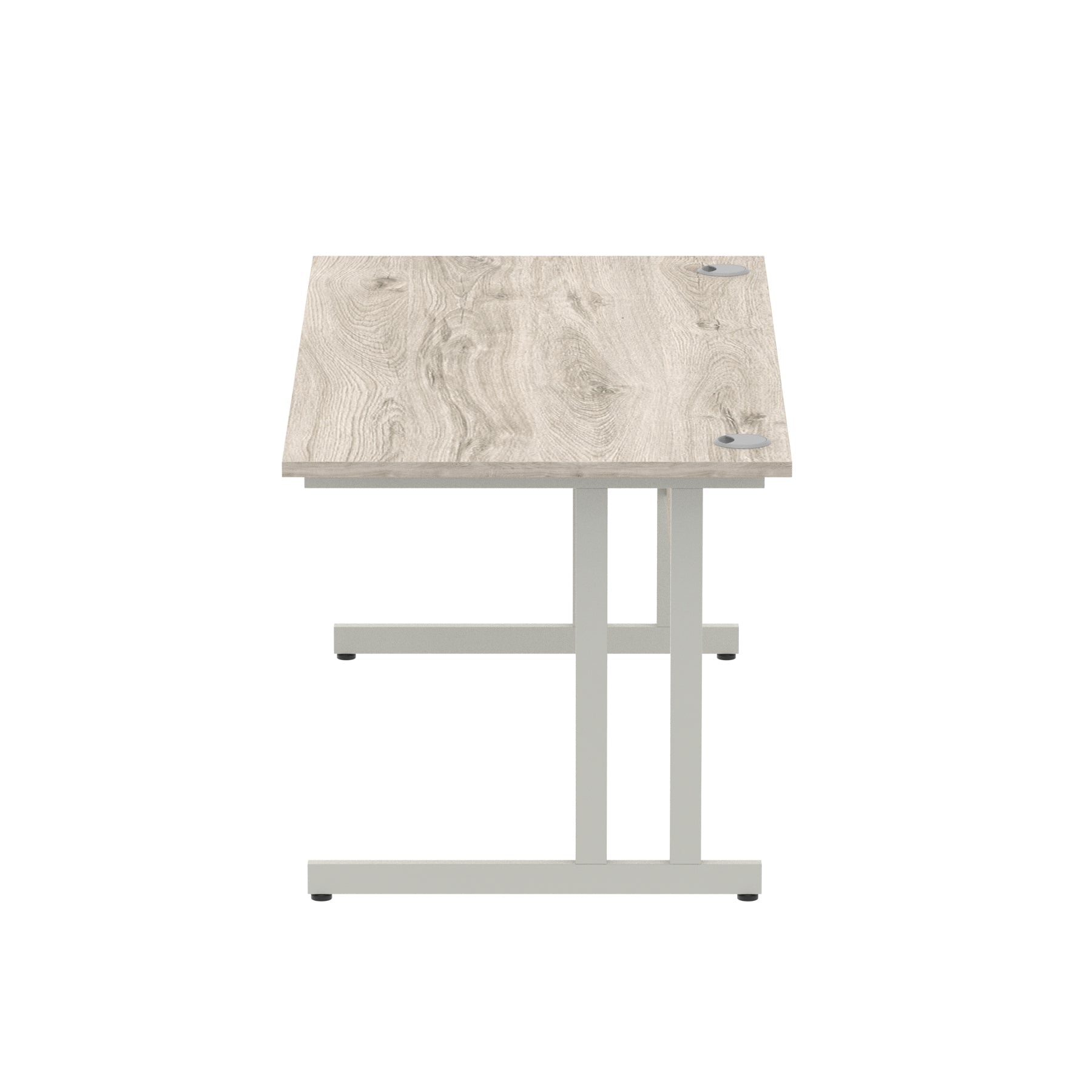 Office furniture impulse-160mm-straight-desk-cantilever-leg Dynamic   Colour  