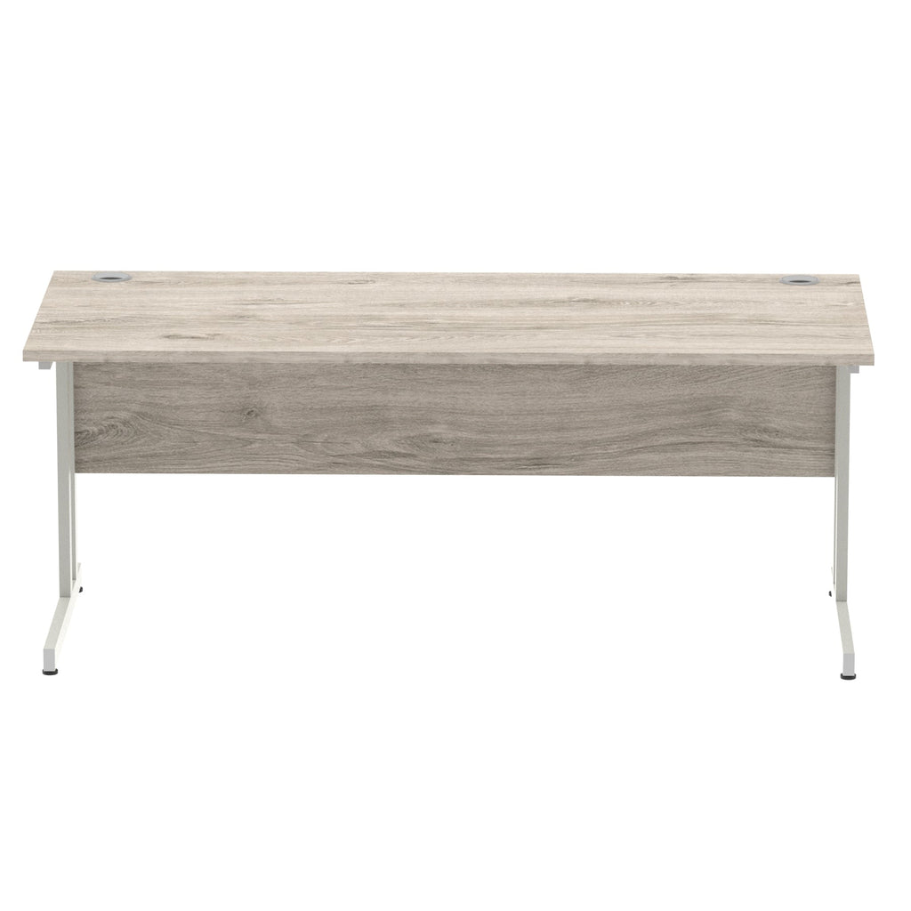 Office furniture impulse-180mm-straight-desk-cantilever-leg Dynamic   Colour  