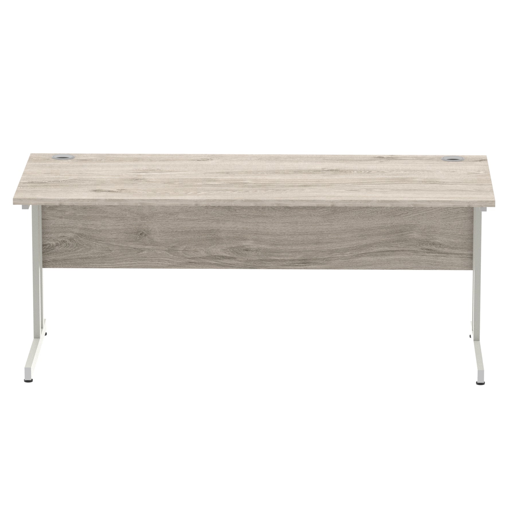 Office furniture impulse-180mm-straight-desk-cantilever-leg Dynamic   Colour  