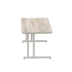 Office furniture impulse-180mm-straight-desk-cantilever-leg Dynamic   Colour  