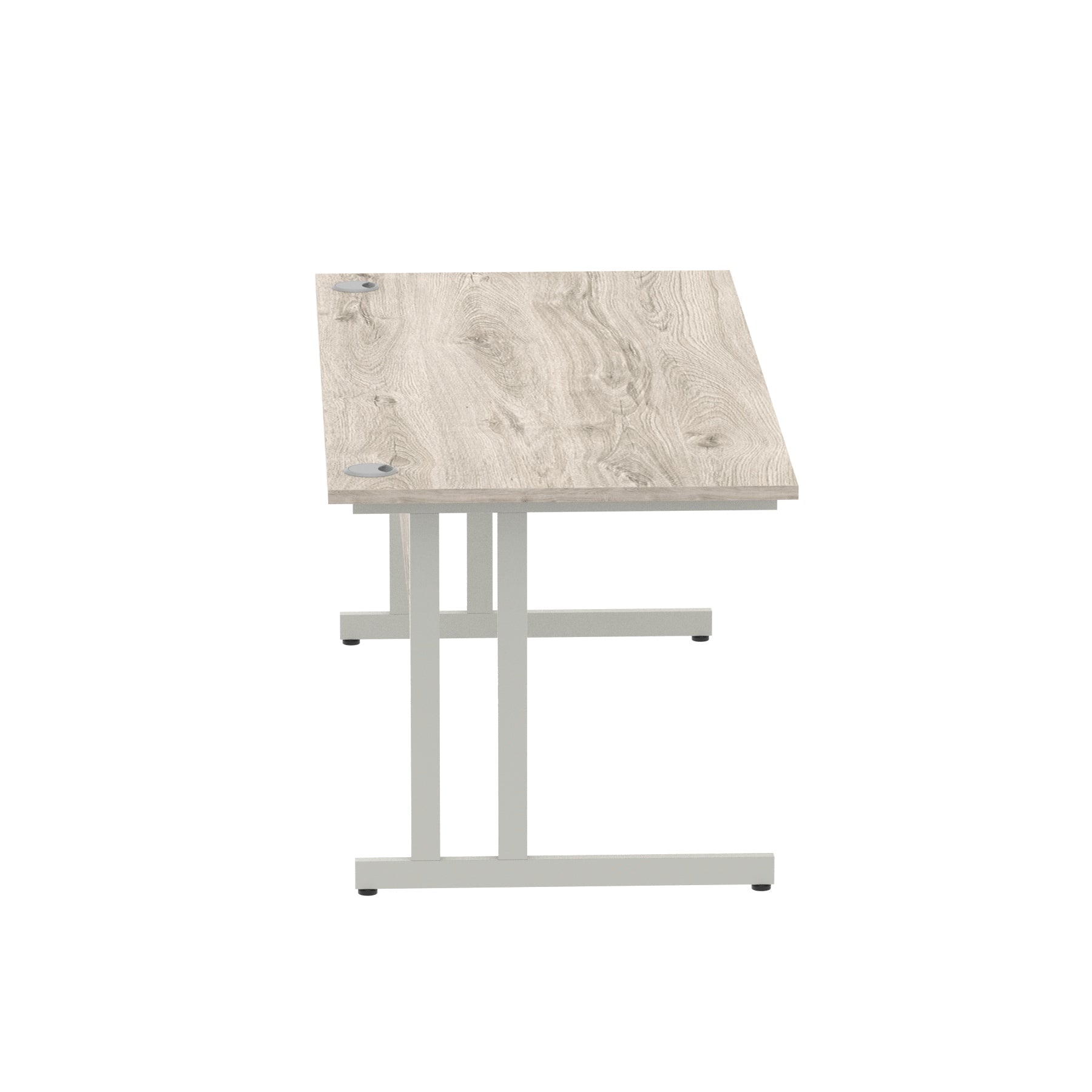 Office furniture impulse-180mm-straight-desk-cantilever-leg Dynamic   Colour  
