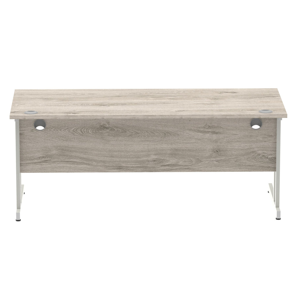 Office furniture impulse-180mm-straight-desk-cantilever-leg Dynamic   Colour  