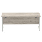 Office furniture impulse-180mm-straight-desk-cantilever-leg Dynamic   Colour  