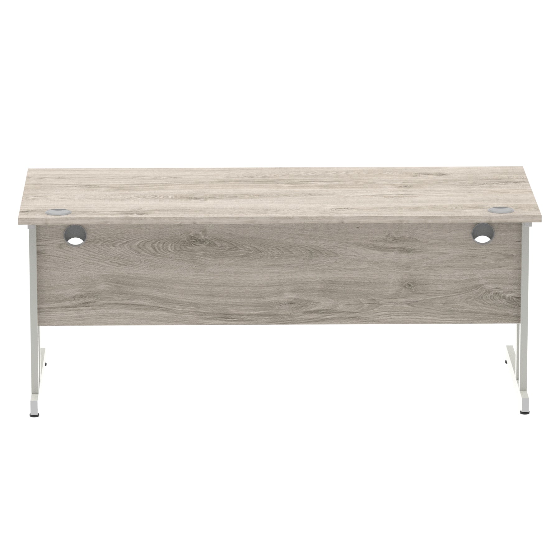 Office furniture impulse-180mm-straight-desk-cantilever-leg Dynamic   Colour  