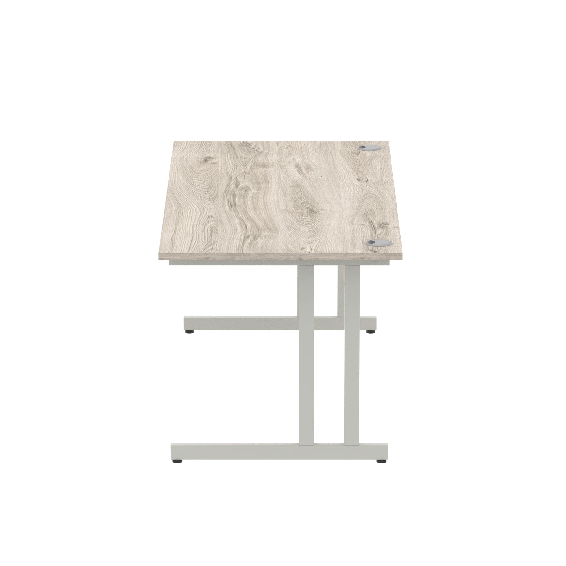 Office furniture impulse-180mm-straight-desk-cantilever-leg Dynamic   Colour  