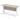 Office furniture impulse-140mm-slimline-desk-cable-managed-leg Dynamic  White Colour Grey Oak 