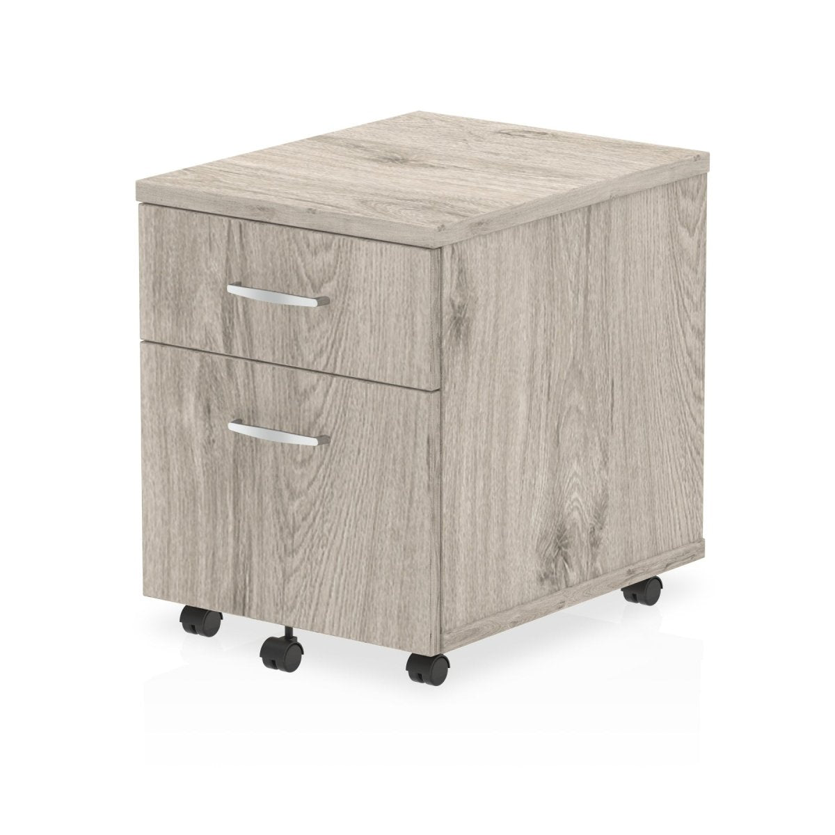 Office furniture impulse-mobile-pedestal Dynamic  Beech Desk  3 Drawer 