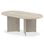 Office furniture impulse-boardroom-table-arrowhead-leg Dynamic   0 Wide  