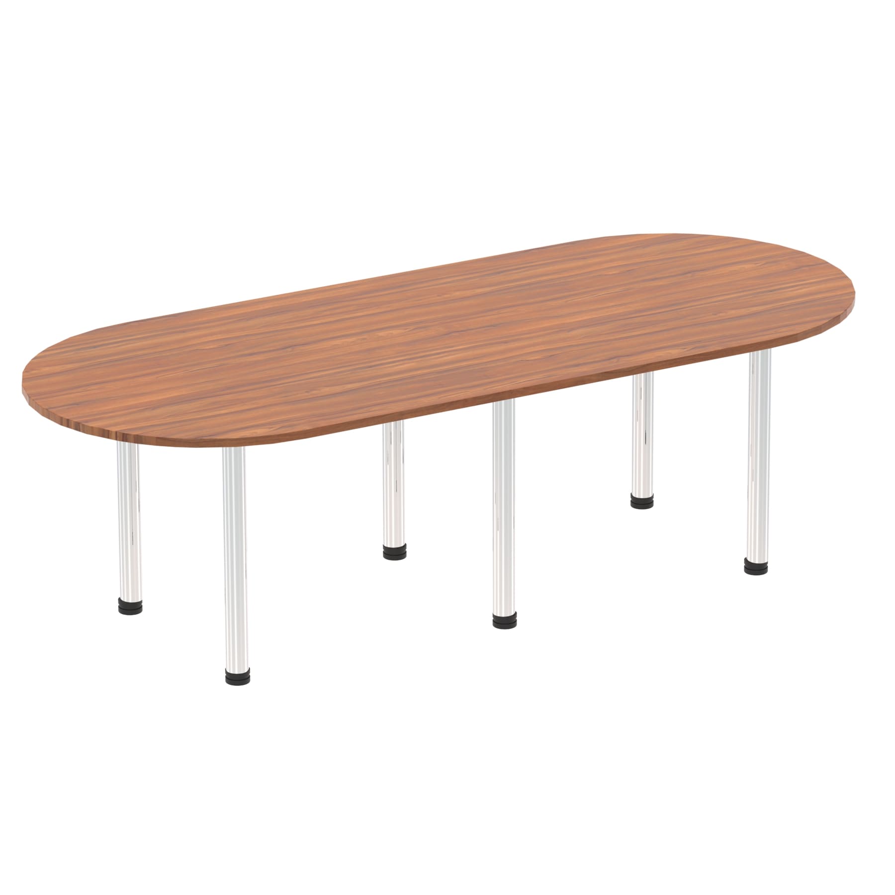 Office furniture impulse-boardroom-table-with-post-leg Dynamic   0 Wide  