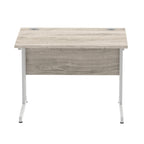 Office furniture impulse-100mm-straight-desk-cantilever-leg Dynamic   Colour  
