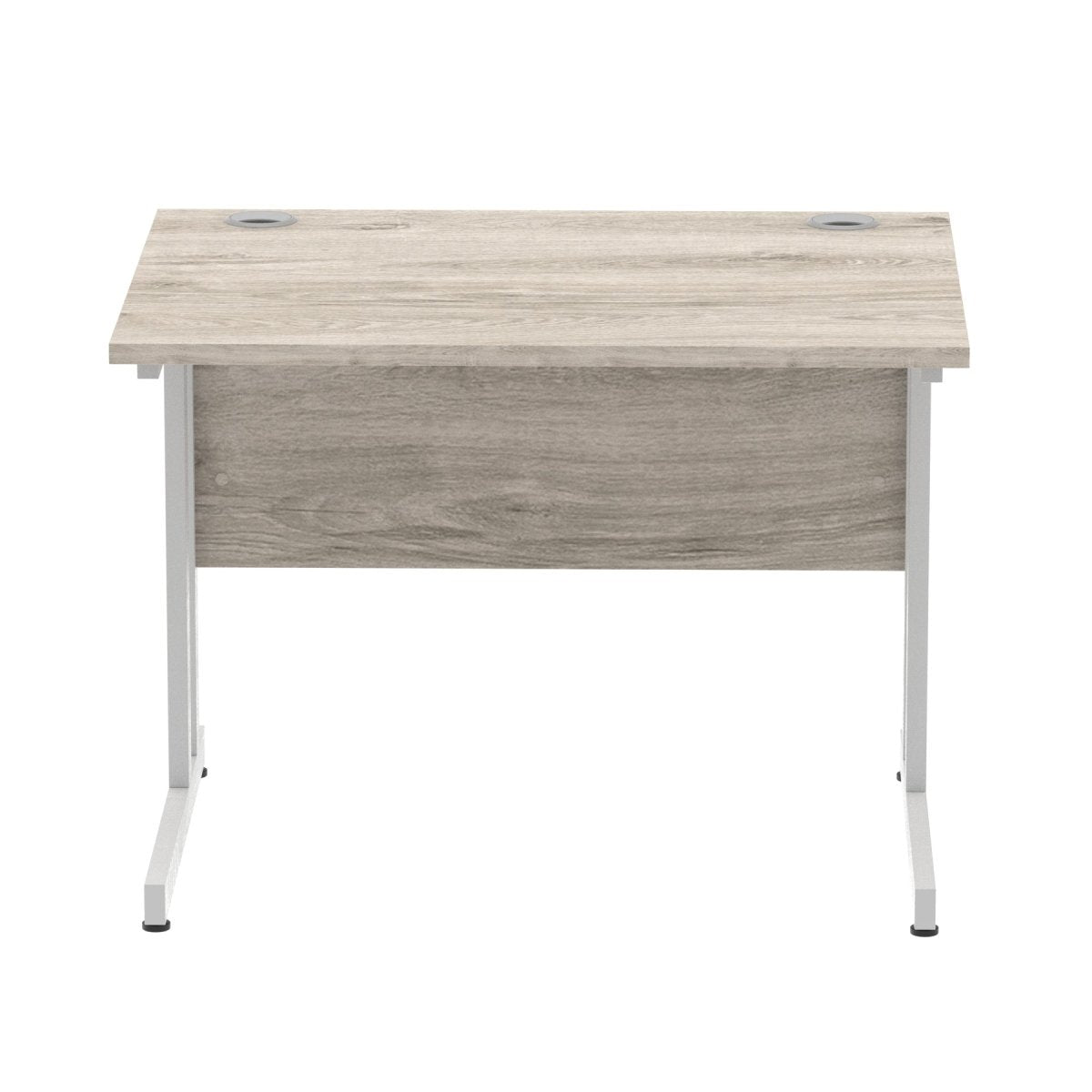 Office furniture impulse-100mm-straight-desk-cantilever-leg Dynamic   Colour  