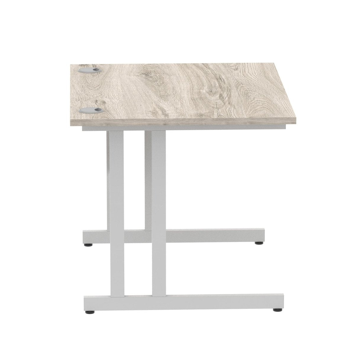 Office furniture impulse-100mm-straight-desk-cantilever-leg Dynamic   Colour  