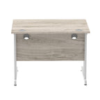 Office furniture impulse-100mm-straight-desk-cantilever-leg Dynamic   Colour  