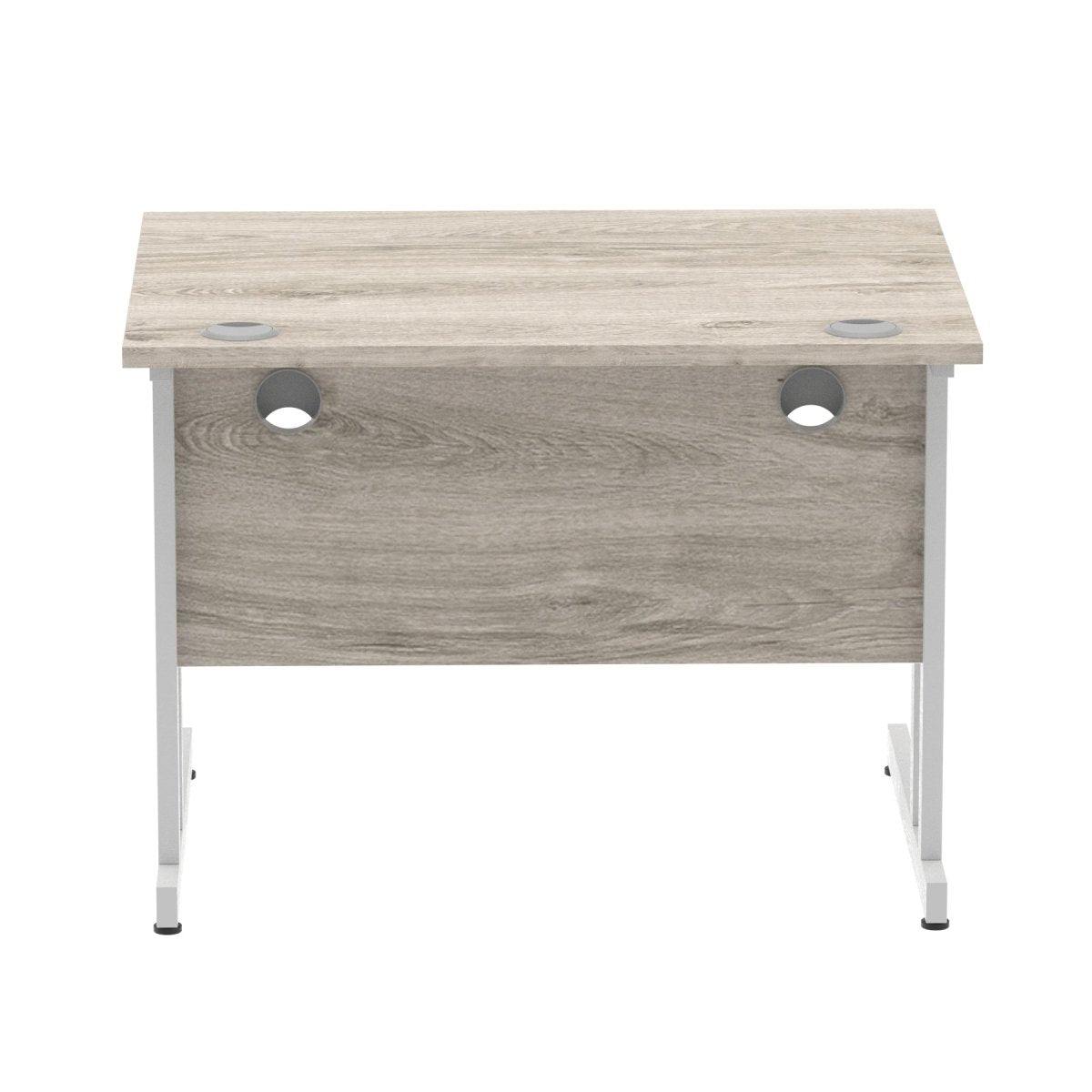 Office furniture impulse-100mm-straight-desk-cantilever-leg Dynamic   Colour  