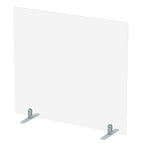 Office furniture protect-plus-acrylic-desktop-screen Dynamic   Colour 0 Wide