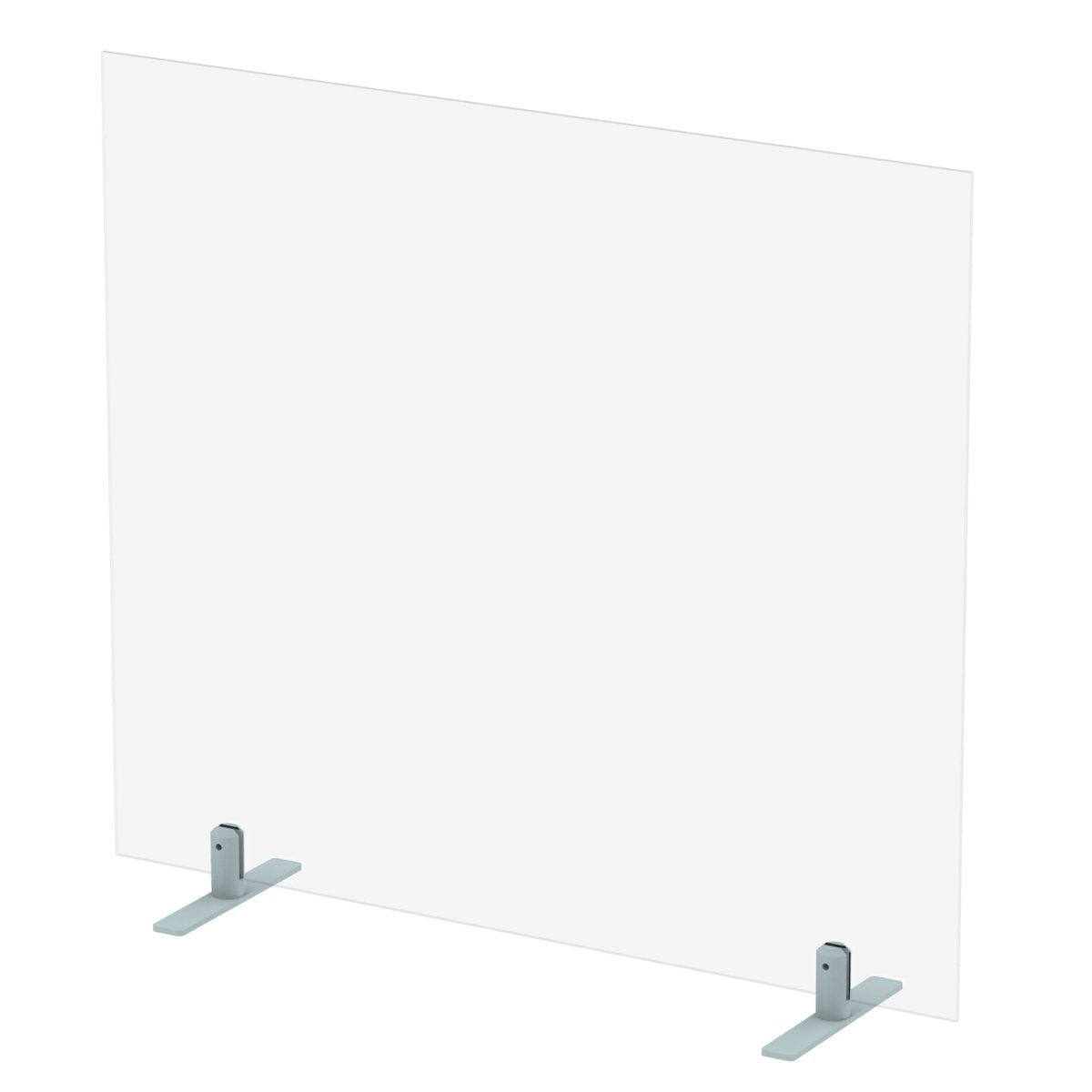 Office furniture protect-plus-acrylic-desktop-screen Dynamic   Colour 0 Wide