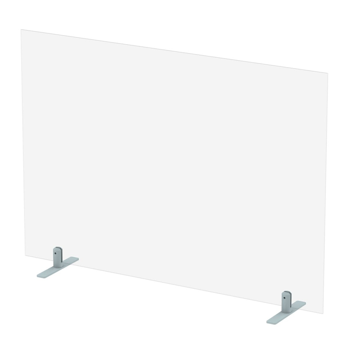 Protect Plus Acrylic Desktop Screen  Colour 160 Wide