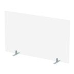Office furniture protect-plus-acrylic-desktop-screen Dynamic   Colour 80 Wide