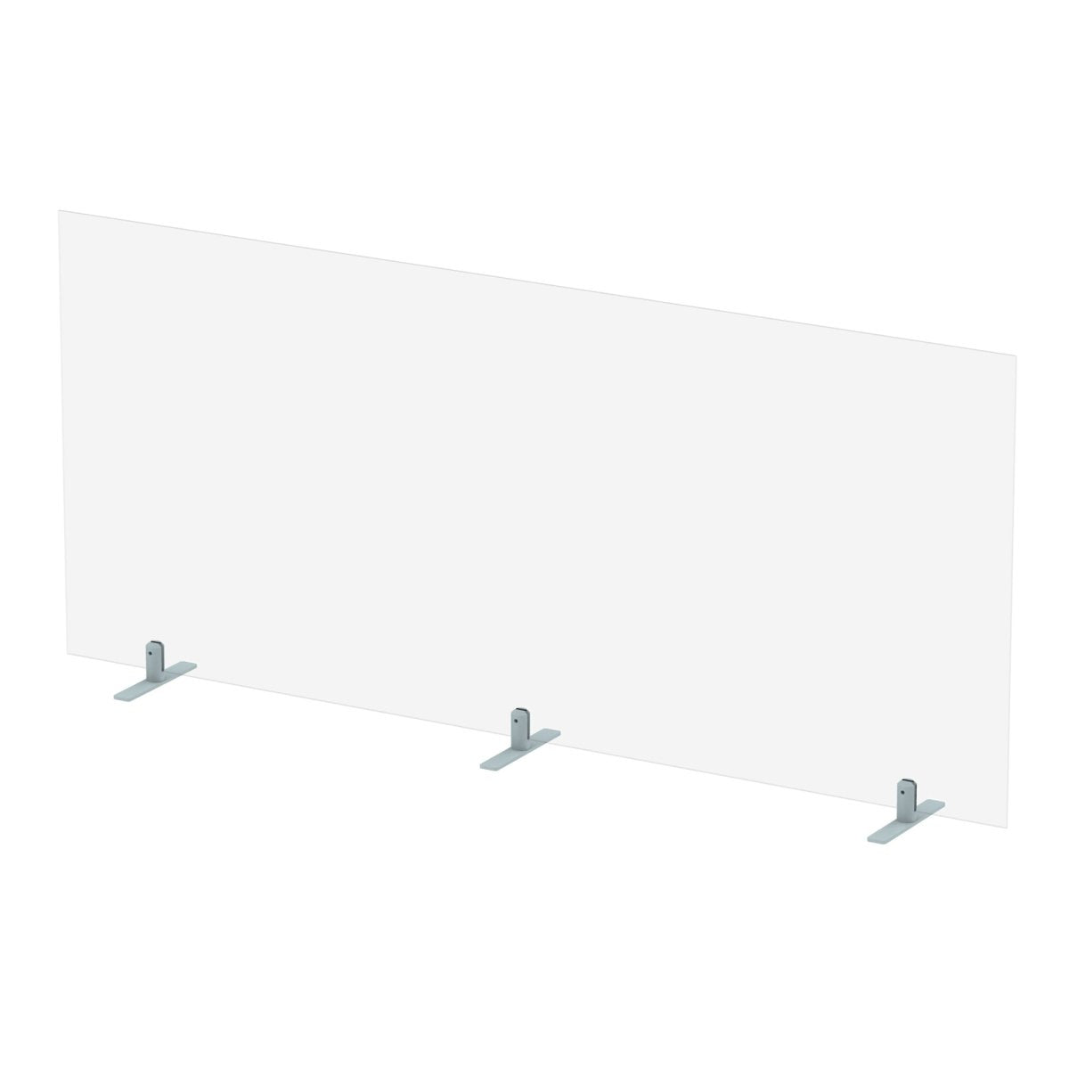 Office furniture protect-plus-acrylic-desktop-screen Dynamic   Colour 0 Wide