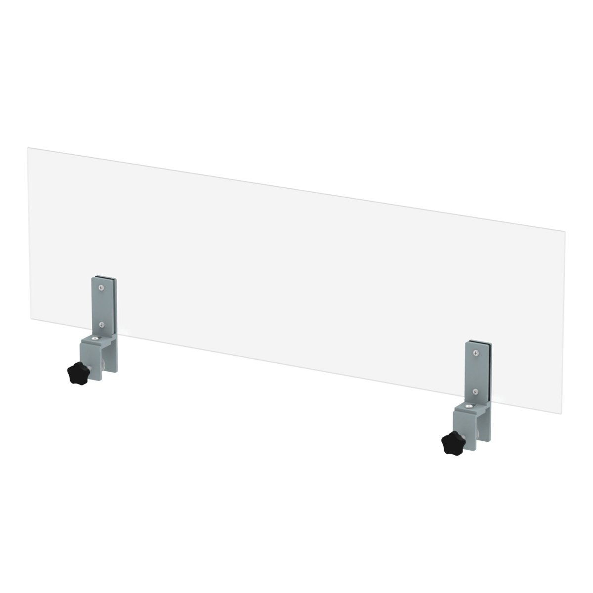 Protect Plus Acrylic Desktop Screen Topper  Colour 100 Wide