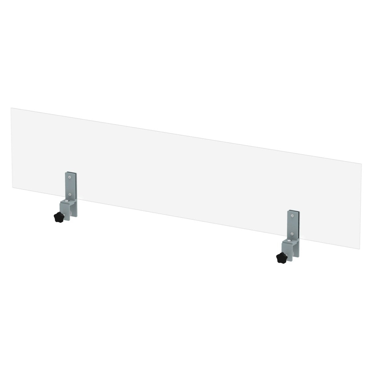 Office furniture protect-plus-acrylic-desktop-screen-topper Dynamic   Colour 140 Wide